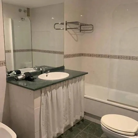 Apartment Economico Familias Piscina