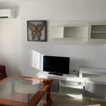 Apartment Economico Familias Piscina